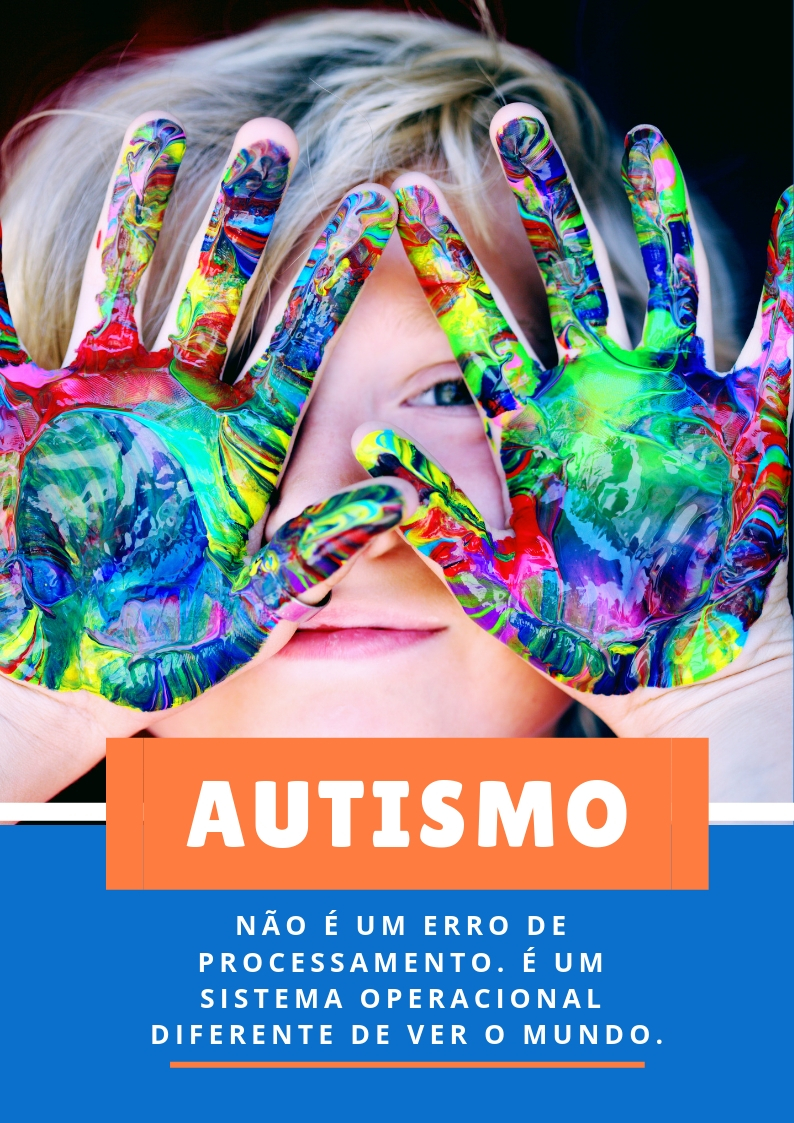 AUTISMO: Semana de Conscientização - 01 a 05 de abril