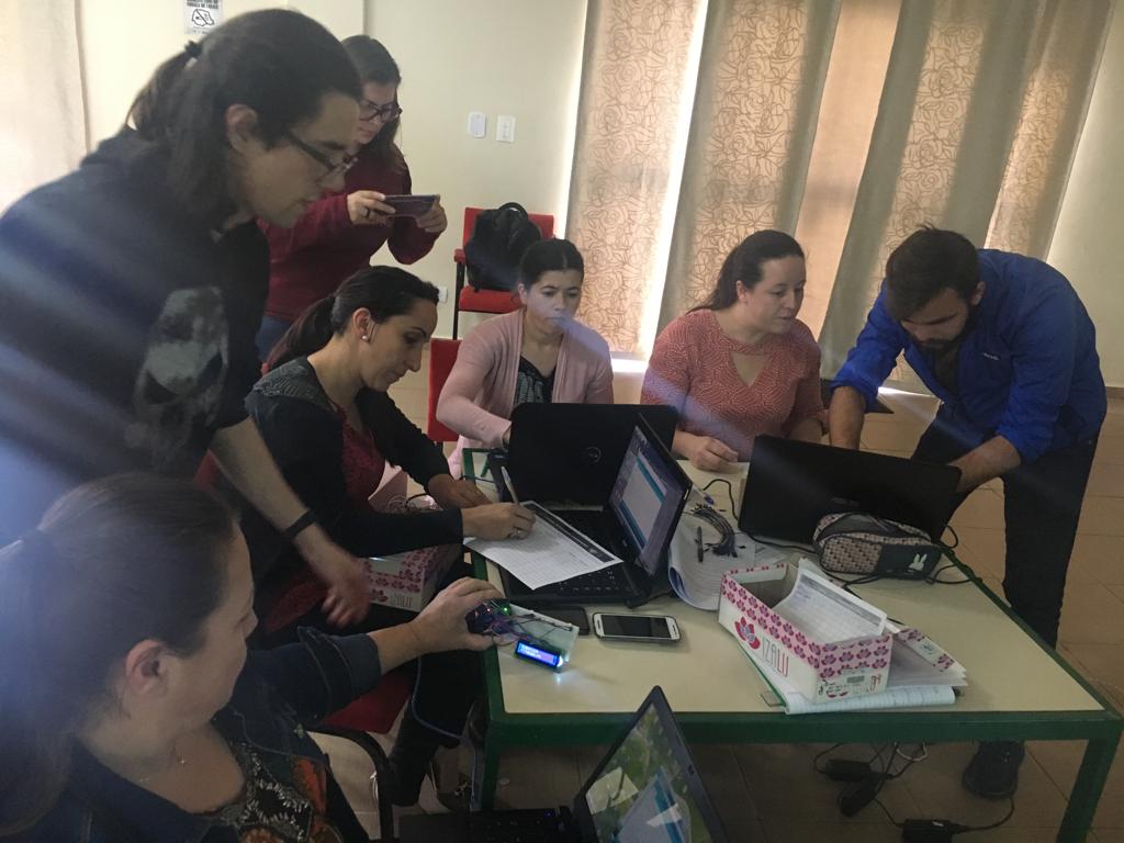 Tecnologia e Inovação na Educação - NRE Pitanga