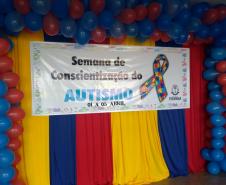 AUTISMO: Semana de Conscientização - 01 a 05 de abril