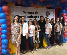 AUTISMO: Semana de Conscientização - 01 a 05 de abril