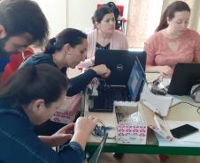 Tecnologia e Inovação na Educação - NRE Pitanga