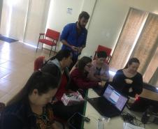 Tecnologia e Inovação na Educação - NRE Pitanga