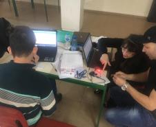 Tecnologia e Inovação na Educação - NRE Pitanga