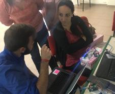 Tecnologia e Inovação na Educação - NRE Pitanga