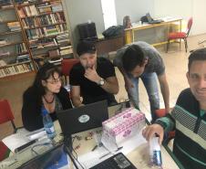Tecnologia e Inovação na Educação - NRE Pitanga