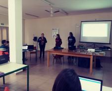 Tecnologia e Inovação na Educação - NRE Pitanga