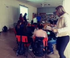 Tecnologia e Inovação na Educação - NRE Pitanga