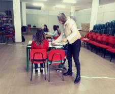 Tecnologia e Inovação na Educação - NRE Pitanga