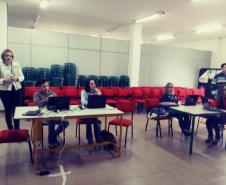 Tecnologia e Inovação na Educação - NRE Pitanga