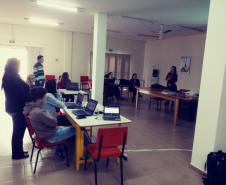 Tecnologia e Inovação na Educação - NRE Pitanga