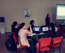Tecnologia e Inovação na Educação - NRE Pitanga