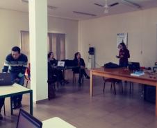 Tecnologia e Inovação na Educação - NRE Pitanga