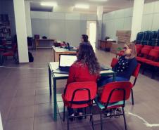 Tecnologia e Inovação na Educação - NRE Pitanga