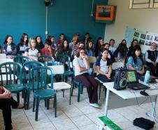 Projeto: Jovens Conectados o uso seguro da Internet

