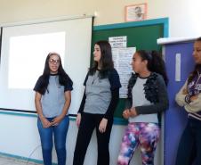 Projeto: Jovens Conectados o uso seguro da Internet
