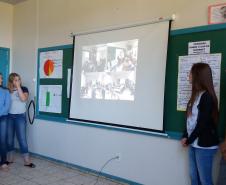 Projeto: Jovens Conectados o uso seguro da Internet
