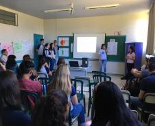 Projeto: Jovens Conectados o uso seguro da Internet
