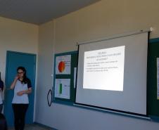Projeto: Jovens Conectados o uso seguro da Internet
