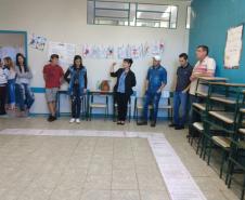 Projeto: Jovens Conectados o uso seguro da Internet
