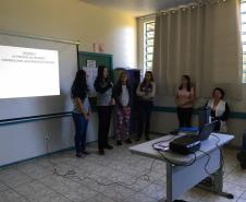 Projeto: Jovens Conectados o uso seguro da Internet

