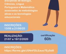 Inscrição de Professores