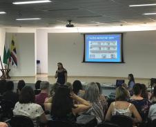 NRE realiza reunião sobre Distribuição de Aulas 2019 
