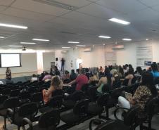 NRE realiza reunião sobre Distribuição de Aulas 2019 
