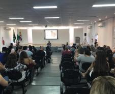 NRE realiza reunião sobre Distribuição de Aulas 2019 
