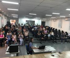 NRE realiza reunião sobre Distribuição de Aulas 2019 
