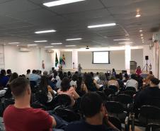 NRE realiza reunião sobre Distribuição de Aulas 2019 
