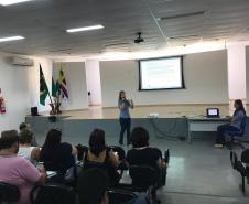 NRE realiza reunião sobre Distribuição de Aulas 2019 
