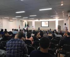 NRE realiza reunião sobre Distribuição de Aulas 2019 
