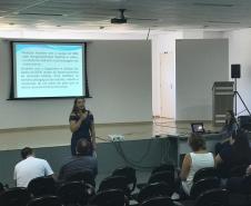 NRE realiza reunião sobre Distribuição de Aulas 2019 
