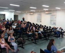 NRE realiza reunião sobre Distribuição de Aulas 2019 
