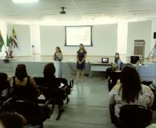 NRE realiza reunião sobre Distribuição de Aulas 2019 
