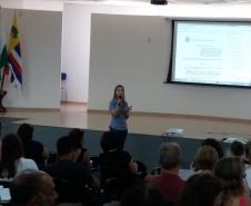 NRE realiza reunião sobre Distribuição de Aulas 2019 
