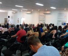 NRE realiza reunião sobre Distribuição de Aulas 2019 
