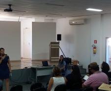 NRE realiza reunião sobre Distribuição de Aulas 2019 
