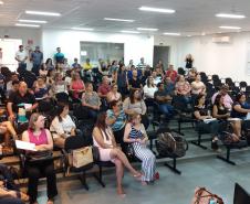 NRE realiza reunião sobre Distribuição de Aulas 2019 
