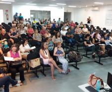 NRE realiza reunião sobre Distribuição de Aulas 2019 
