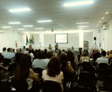 NRE realiza reunião sobre Distribuição de Aulas 2019 

