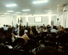NRE realiza reunião sobre Distribuição de Aulas 2019 
