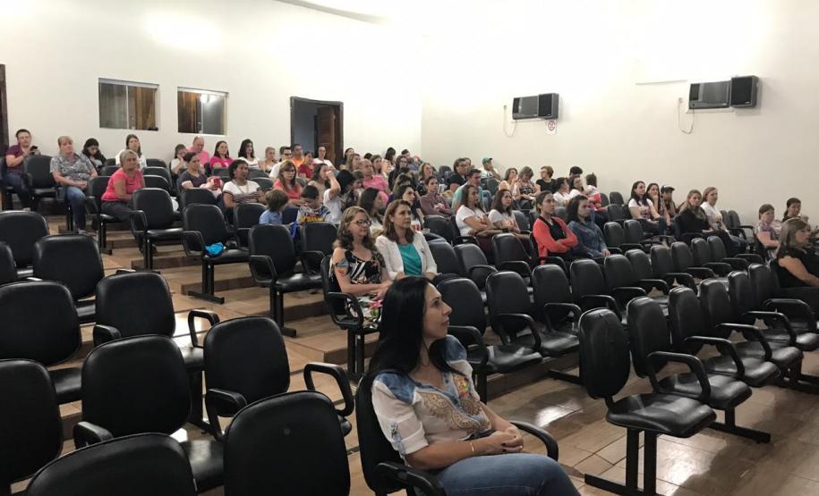 AUTISMO: Semana de Conscientização - 01 a 05 de abril AUTISMO: Semana de Conscientização - 01 a 05 de abril