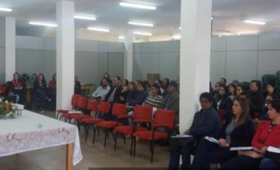 Encontro com o comando da Brigada Escolar Encontro com o comando da Brigada Escolar