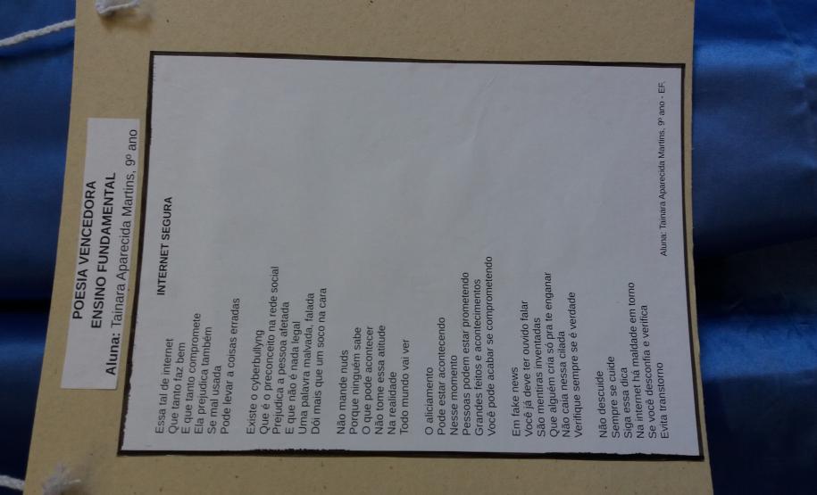 Projeto: Jovens Conectados o uso seguro da Internet