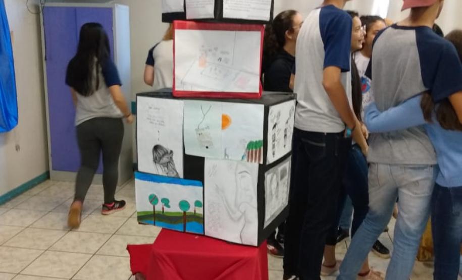 Projeto: Jovens Conectados o uso seguro da Internet