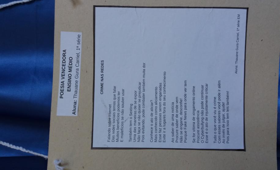 Projeto: Jovens Conectados o uso seguro da Internet