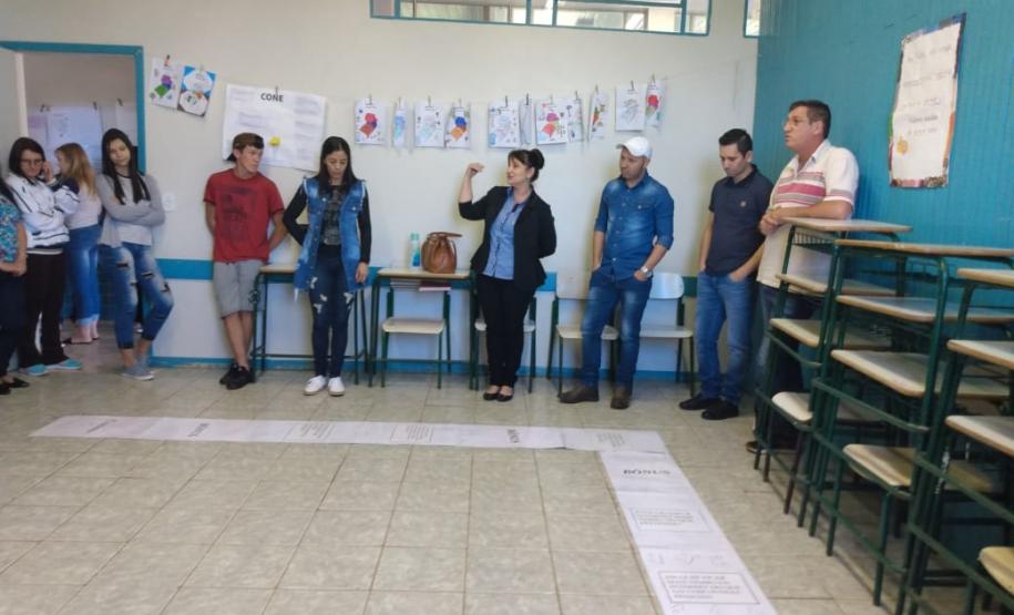 Projeto: Jovens Conectados o uso seguro da Internet