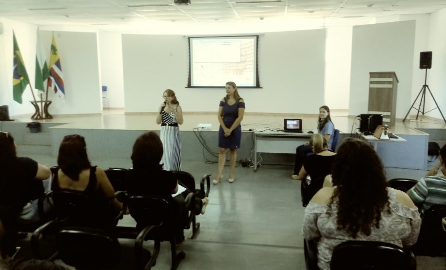 NRE realiza reunião sobre Distribuição de Aulas 2019