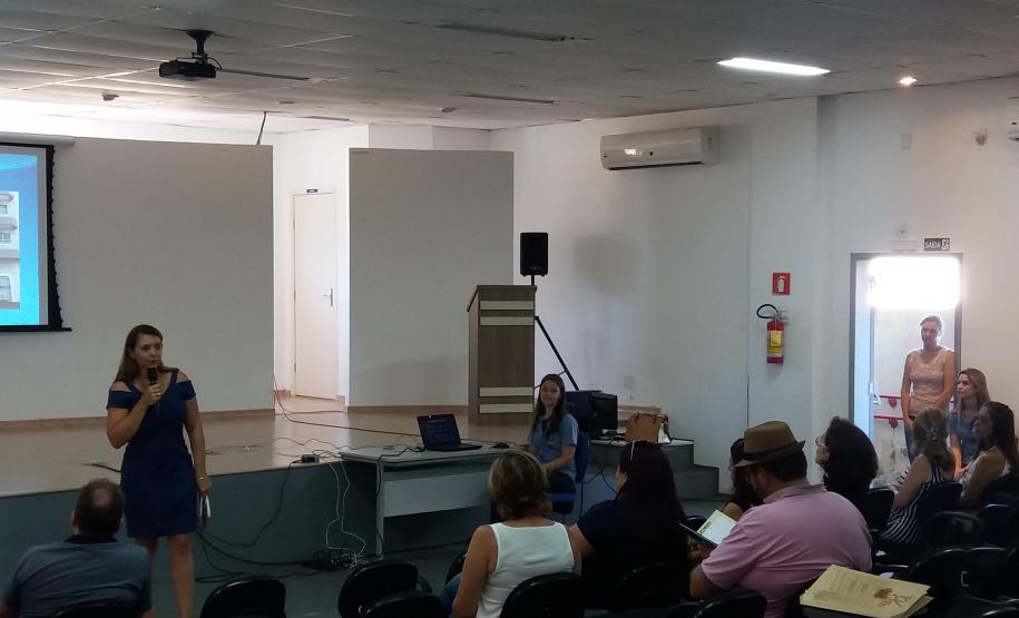 NRE realiza reunião sobre Distribuição de Aulas 2019